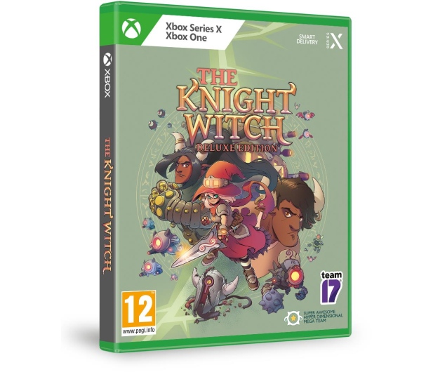 The Knight Witch Deluxe Edition Xbox Series X/Xbox One - 1122145 - zdjęcie 2